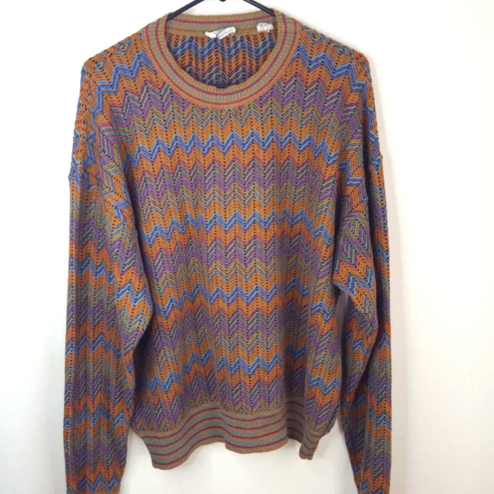 Saks fifth avenue (vintage) sweater